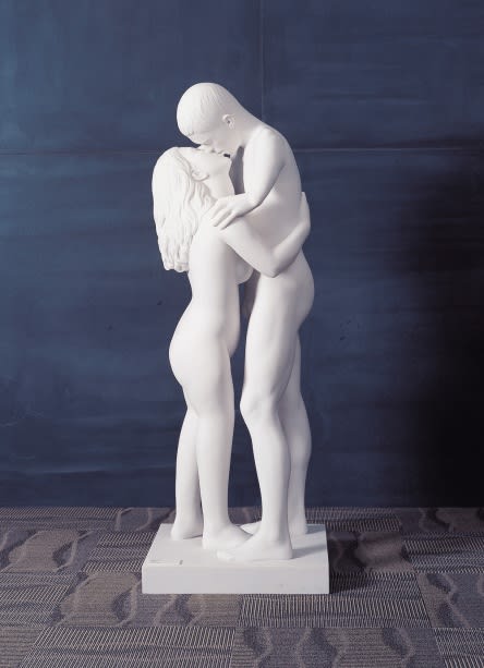MARC QUINN, KISS, 2001
