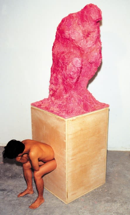 CODY CHOI, THE THINKER, DECEMBER, 1996