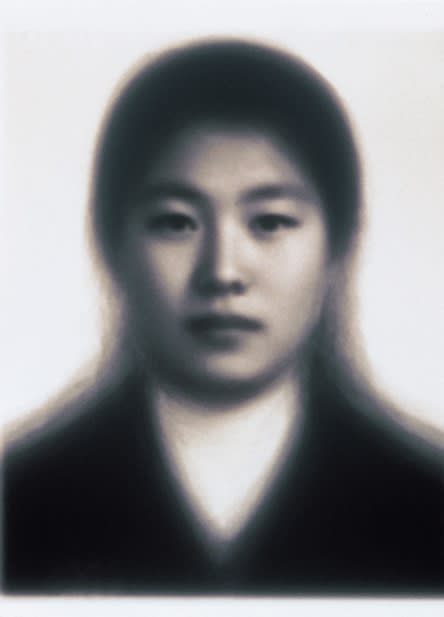 SUH DOHO, HIGH SCHOOL UNI-FACE: GIRL, 1997