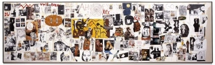 JONATHAN MESSE, AHOI DE ANGST XXX, 1998