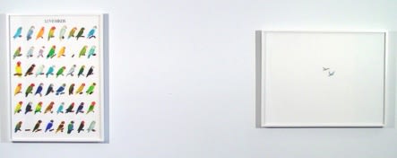 EUAN MACDONALD, LOVEBIRDS, 2004