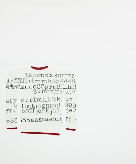 TODD NORSTEN, SWEATER, 2005