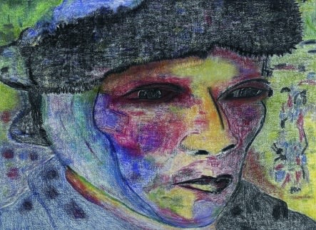 CI KIM, AN ARTIST, 2007