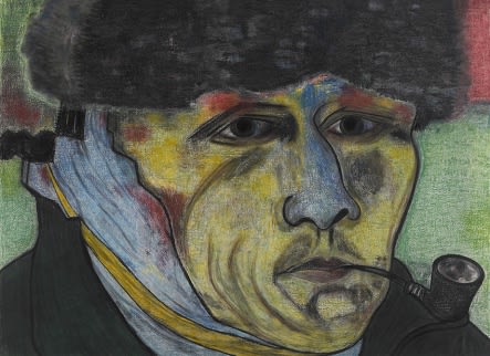 CI KIM, AN ARTIST, 2007