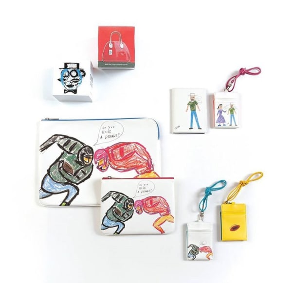 CI Kim Clutch Bag / Memo / Wallet