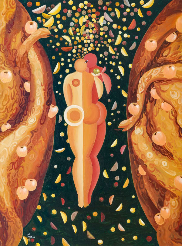 JUNG Kangja, The Lovers 연인, 2006