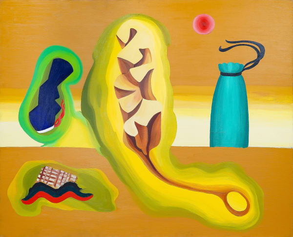 JUNG Kangja, Untitled 무제, Late 1990s