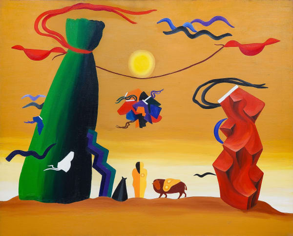 JUNG Kangja, Untitled 무제, Late 1990s