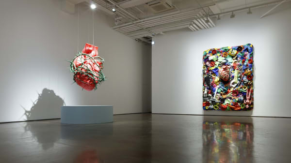 AHN Chang Hong: Heart of the Artist