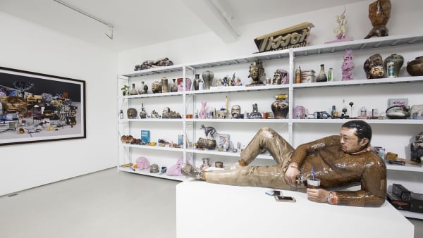 GWON Osang: The Sculpture
