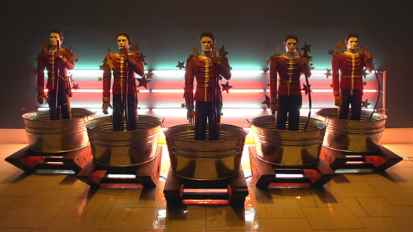 Between the Street and the Mountain: Four Artists from the Philippines