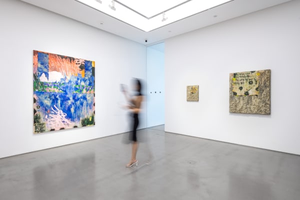 Tim Garwood and Daisy Parris Duo Exhibition