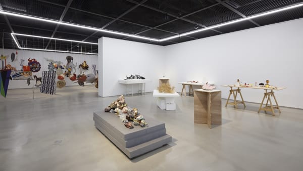 Endless Column: GWON Osang, KIM Inbai, LEE Dongwook