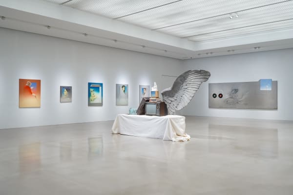 HAN Manyoung: Passage between the Real and Unreal