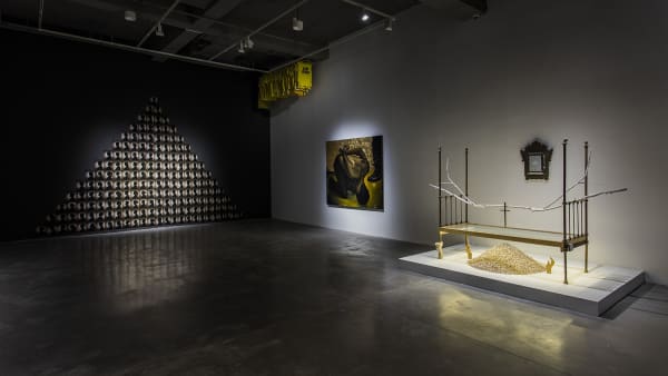 Leslie DE CHAVEZ: The Allegory of the Cave
