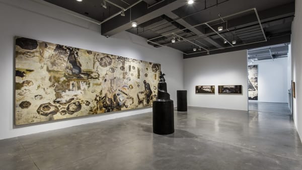 JING Shijian: The Snail's Universe and Playful Landscape