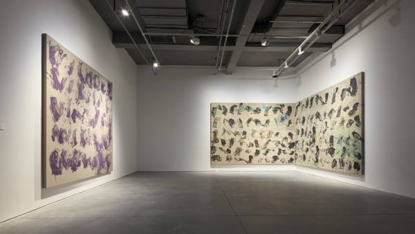Graffiti and Calligraphy: 6 Abstract Artists in China