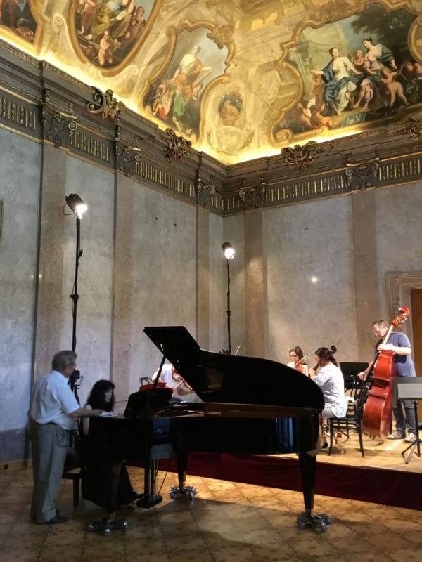 [Event] Nobuko WATANABE: Mozart Benefizkonzert