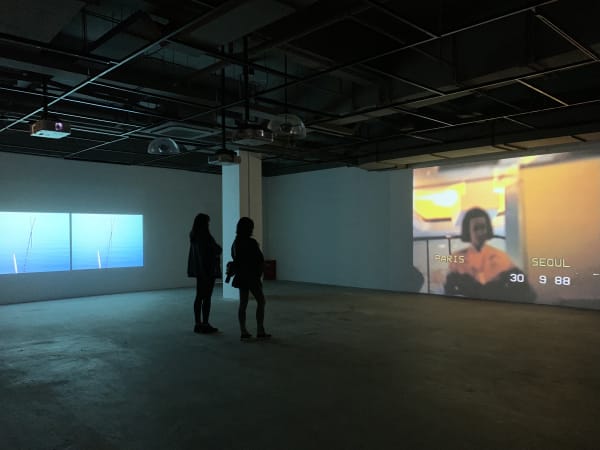 [Exhibition] KIM Kulim, KIM Soungui: Refocusing on the Medium: the Rise of East Asia Video Art