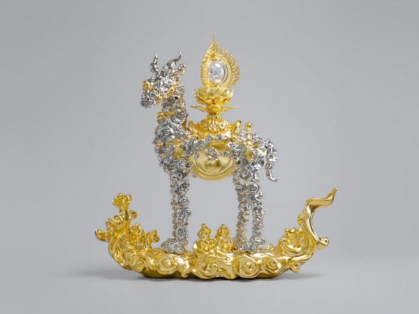 [Exhibition] Kohei NAWA: Oracle