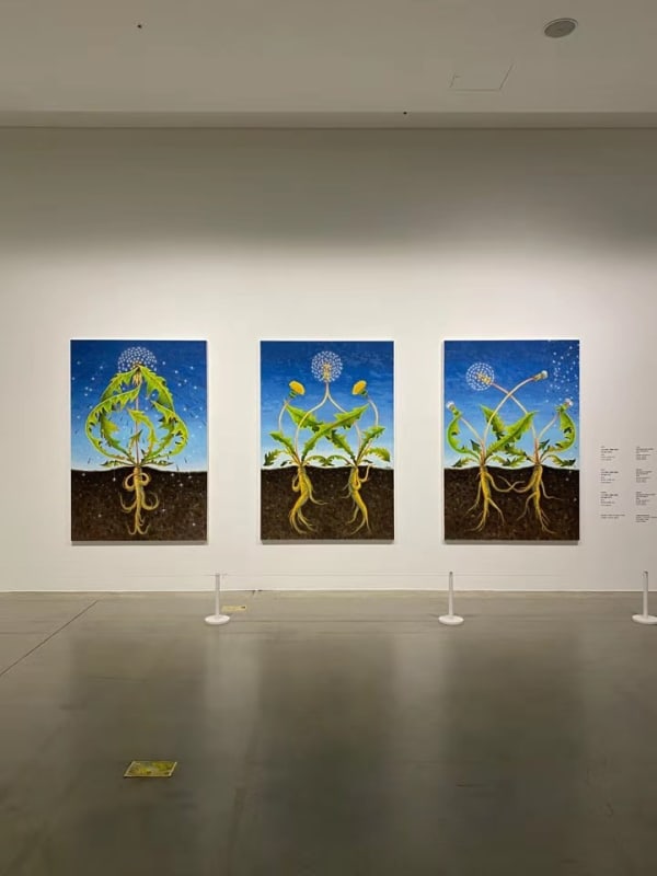 [Exhibition] JANG Jongwan: SF2021_A Fantasy Odyssey