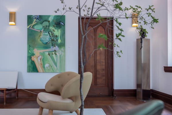 [Exhibition] ZHENG Huan, LIANG Manqi, ZHU Xiangmin: The Sequel of Light