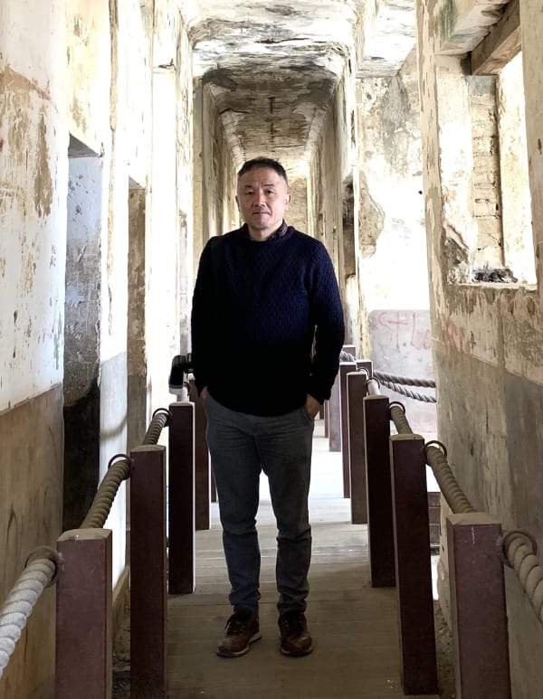 [Gallery] BYUN Soonchoel: DongGang Photography Award