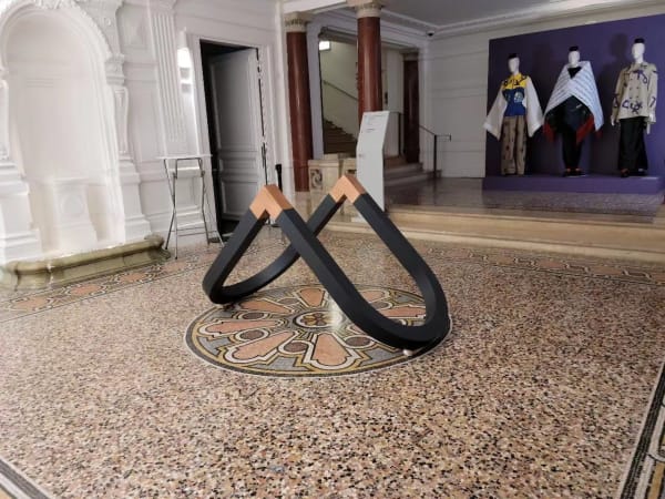 [Exhibition] UM Tai-Jung: L’Académie des Arts de Corée