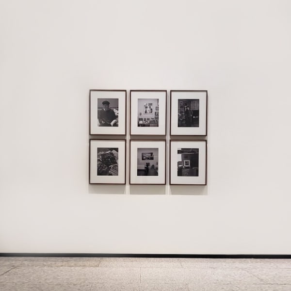 [Exhibition] BYUN Soonchoel: The Workers of the Sea