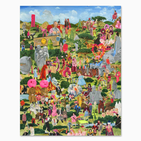 [Exhibition] NOH Sangho: VOICE