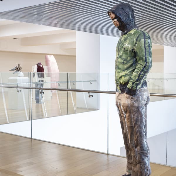 [Exhibition] GWON Osang, KIM Inbai: Kak