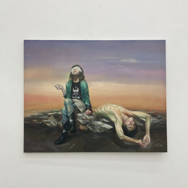 [Exhibition] YAN Heng: LAFA GENRE, LAFA GENRE