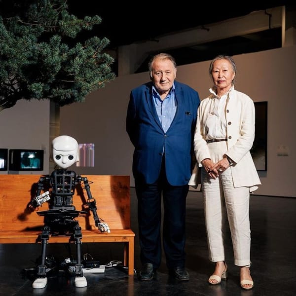 [Exhibition] KIM Soun-Gui: Lazy Clouds