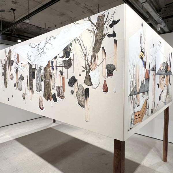 [Exhibition] LEE Jinju: Confined Composition Part 1