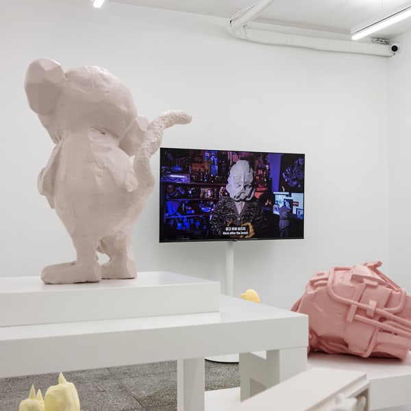 [Exhibition] DON Sunpil: Kai·Ju·People