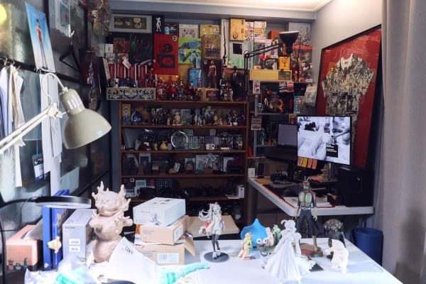 [News] DON Sunpil's Studio