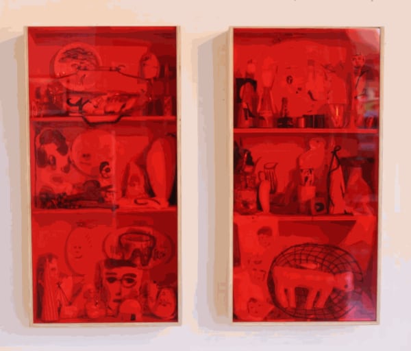 [News] Artists Build Worlds At CAW Show