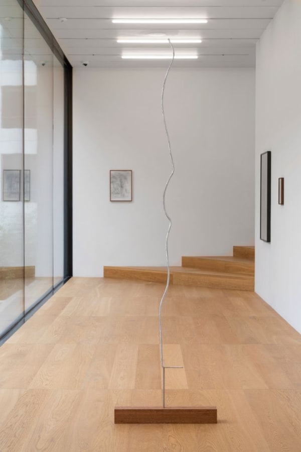 [News] The Material Metamorphoses of Inbai Kim