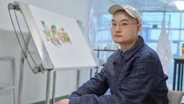 [News] NOH Sangho's attitude toward image