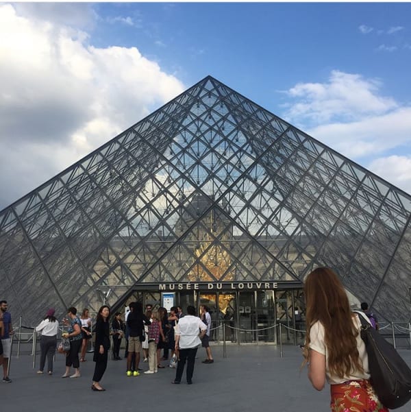 [Event] Kohei NAWA: Musée du Louvre