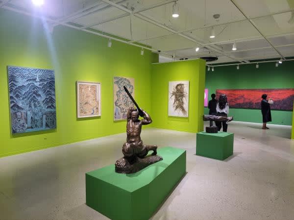 [News] "For a World Where Everyone is Equal" embodied in various works