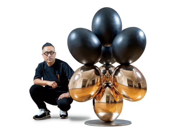 [News] Sculptor KIM Byoungho Targets Giant Chinese Art Market