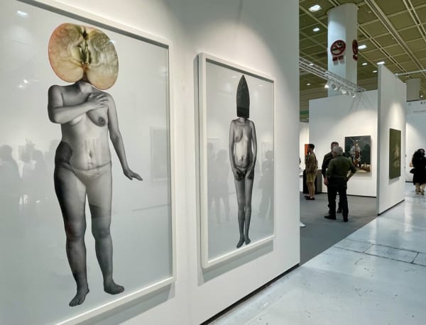 [News] "Masters and Feminists of Our Time... The Female Artists Who Shone at 'KIAF+Frieze'"