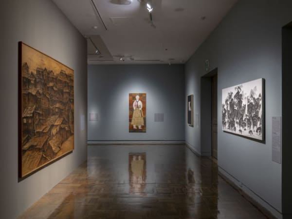 [News] The Unique Charm of Ink Wash Painting: The Past and Present of Korean and Chinese Ink and Color Paintings