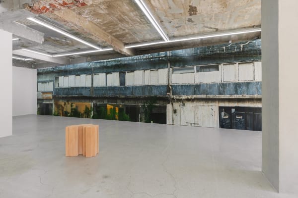 [News] Collapsed, Vanished, Forgotten... Reinterpreted Through Language of Art