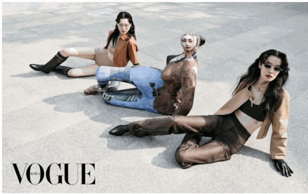 When Hermès meets the clothing of young Korean designers