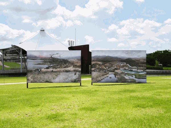 Documenting the DMZ Through Art