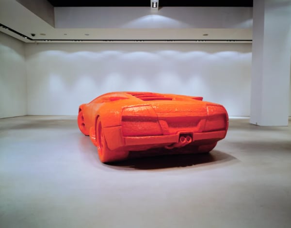 Interview | Seoul-Based Artist GWON Osang
