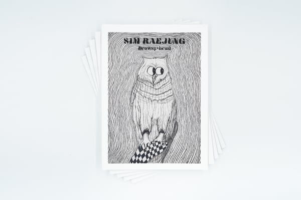 SIM Raejung: Drowsy-head