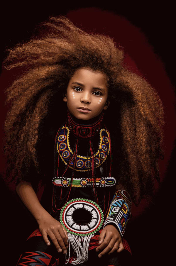 Regis and Kahran Bethencourt Roots Run Deep, 2019 Archival Pigment Print 24 x 16 inches